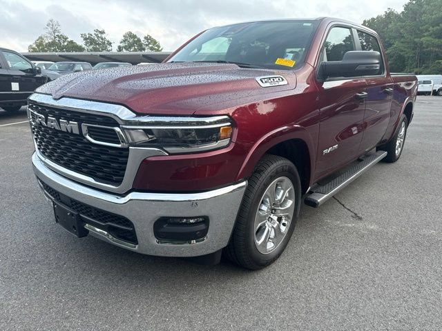 Used 2025 RAM 1500 Big Horn AWD/4WD image 1