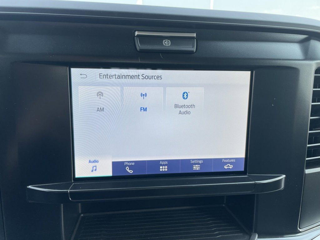 New 2025 Ford F550 4x4 SuperCab Super Duty image 13