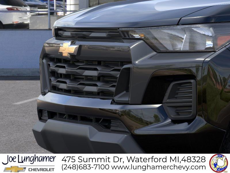 New 2026 Chevrolet Colorado LT w/ Advanced Trailering Package image 13