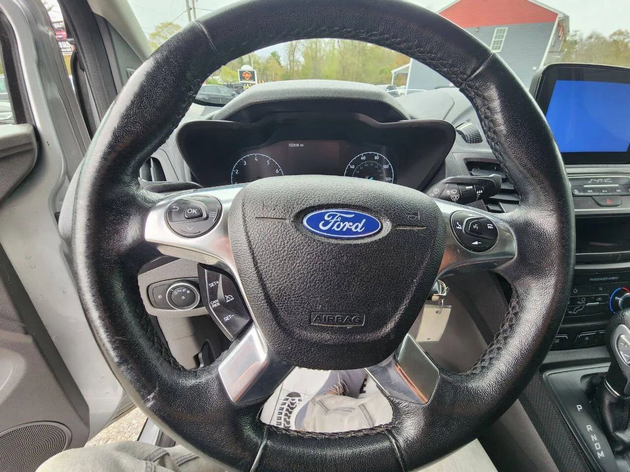 Used 2019 Ford Transit Connect XLT FWD image 14