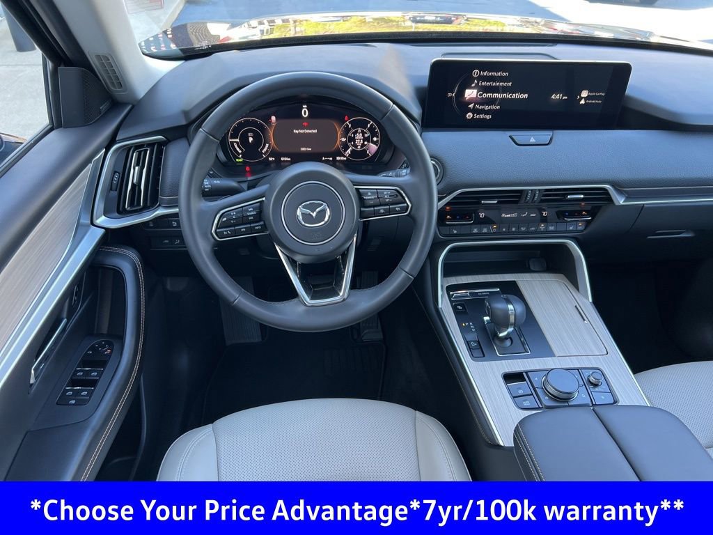 Used 2025 MAZDA CX-90 Plug-In Hybrid w/Premium Sport image 49