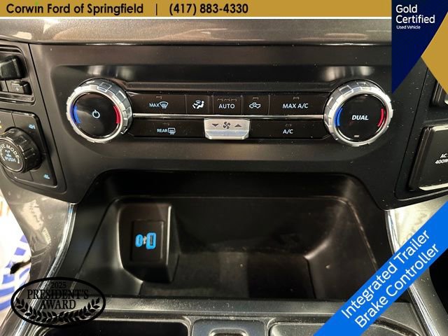 Certified 2023 Ford F150 XLT w/ Equipment Group 301A Mid image 27