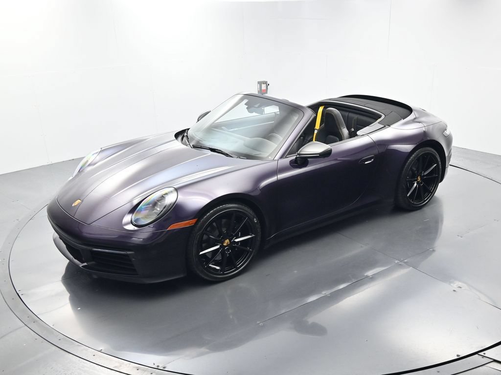 Certified 2023 Porsche 911 Carrera S RWD image 44
