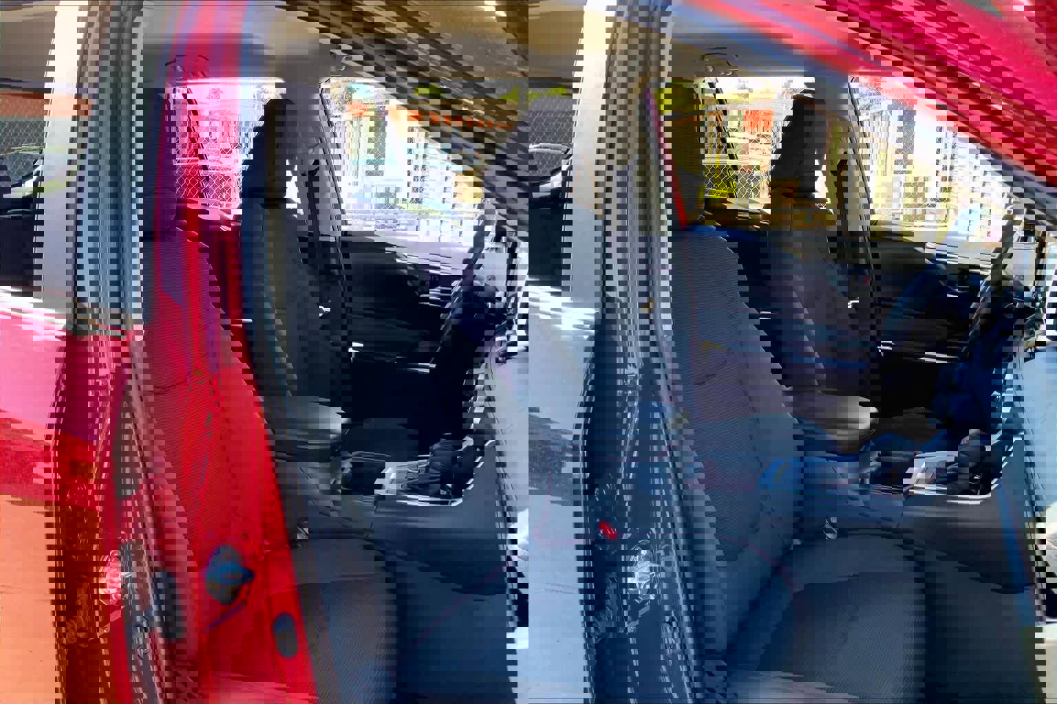 Used 2025 Toyota RAV4 LE image 8