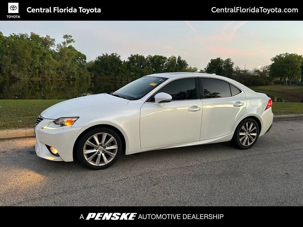 Used 2014 Lexus IS 250