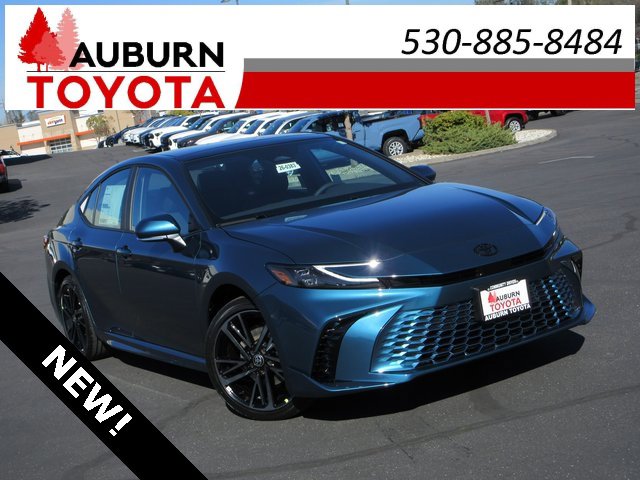 New 2026 Toyota Camry XSE image 1