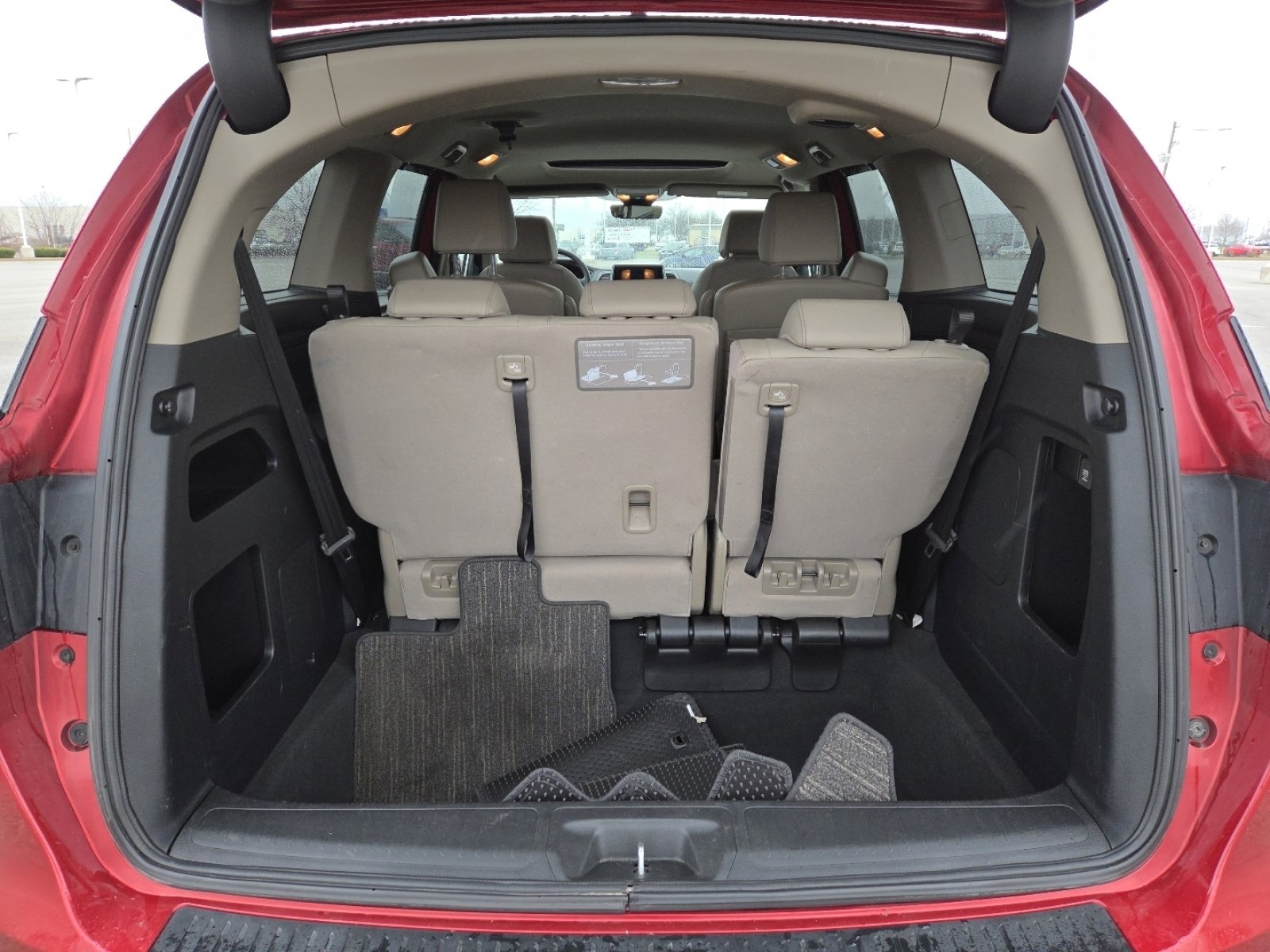 Used 2023 Honda Odyssey EX-L image 20