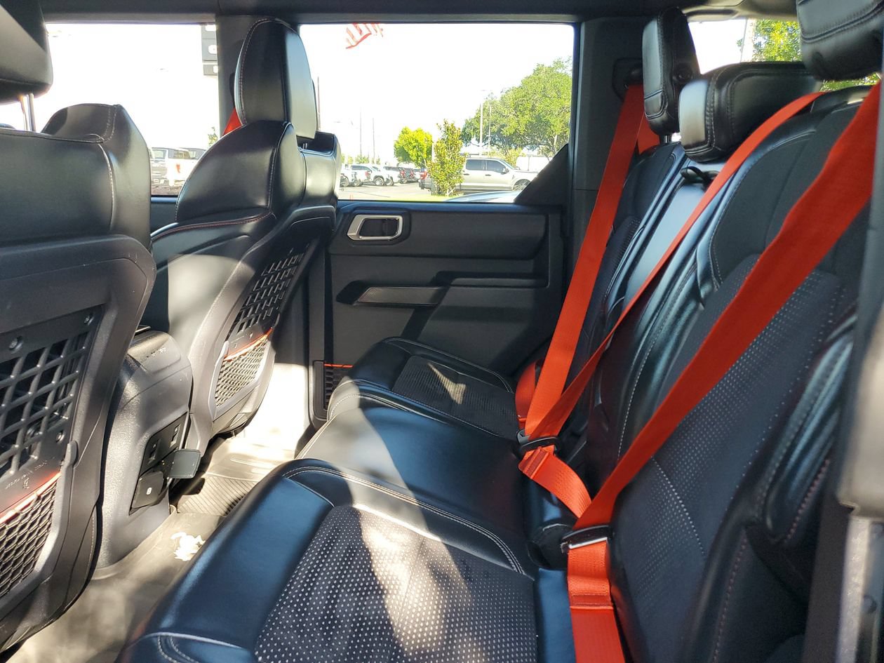 Used 2022 Ford Bronco Raptor AWD/4WD image 11