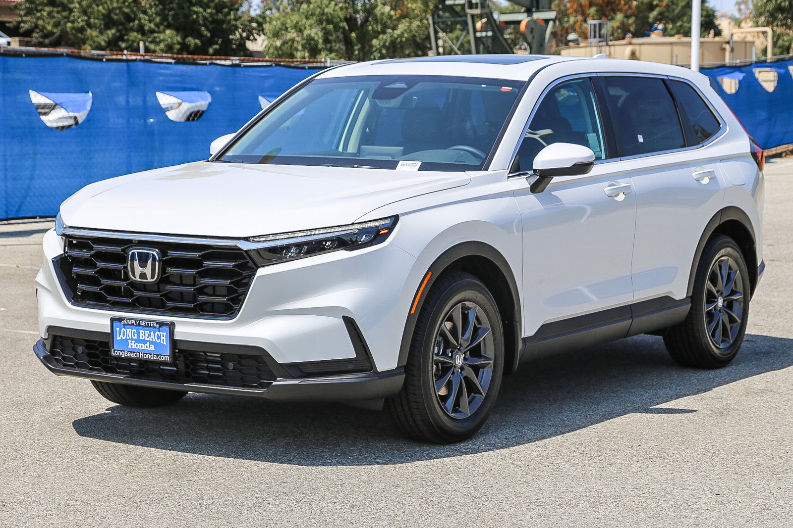 New 2026 Honda CR-V EX-L image 3