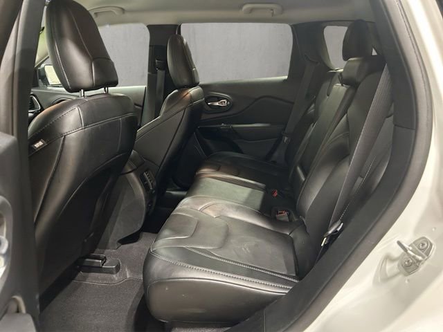 Used 2023 Jeep Cherokee Altitude Lux AWD/4WD image 21