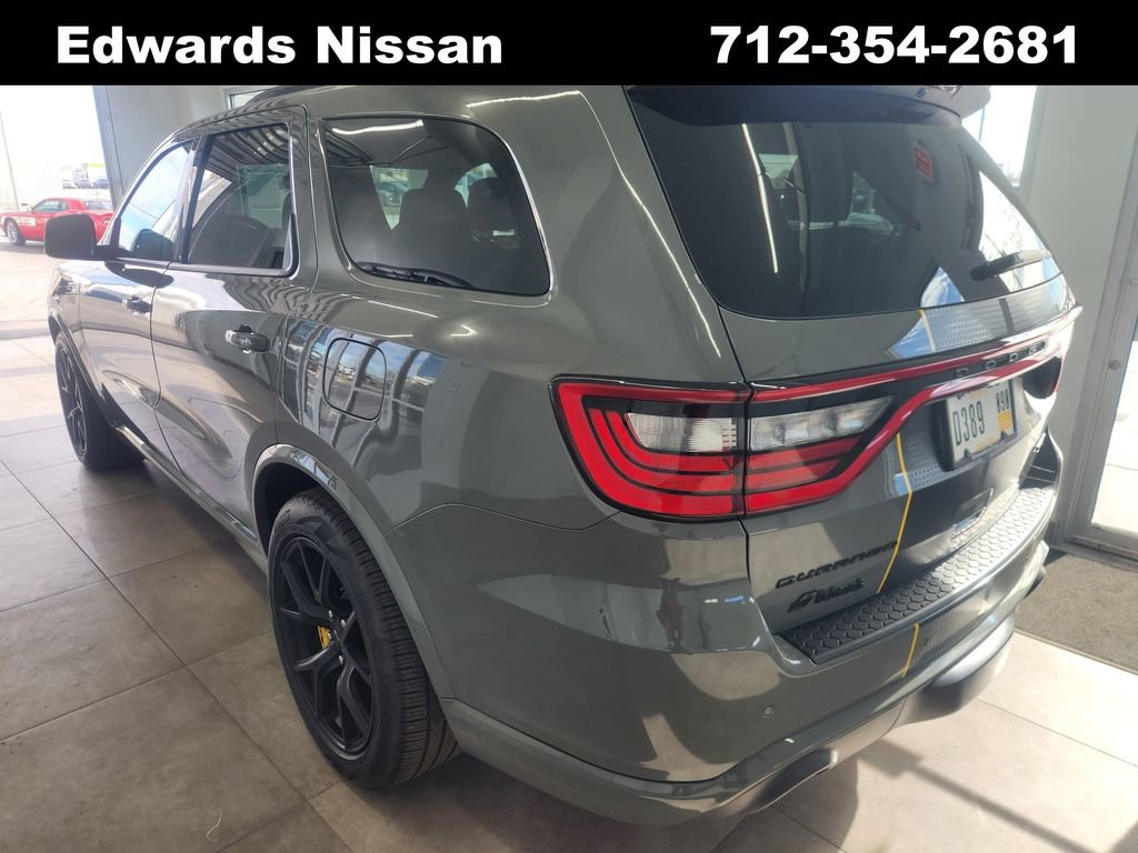 Used 2024 Dodge Durango SRT image 8