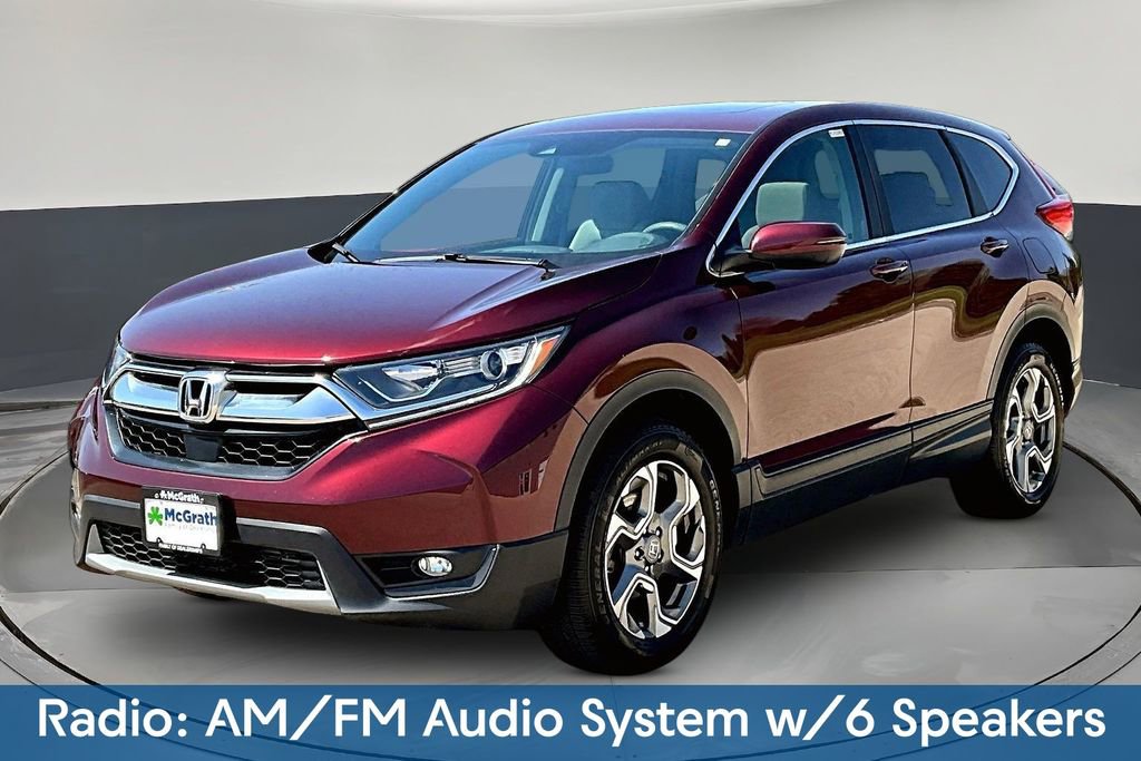 Used 2017 Honda CR-V EX image 3