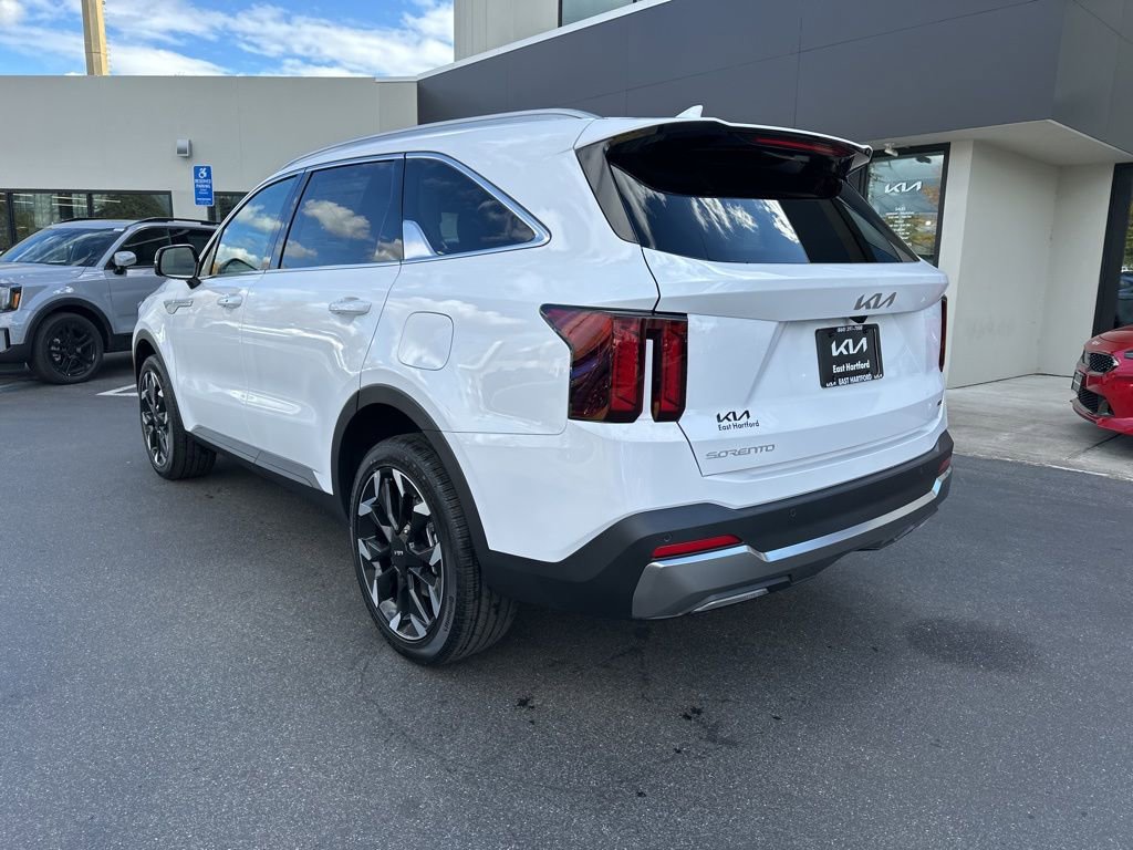 New 2026 Kia Sorento EX image 8