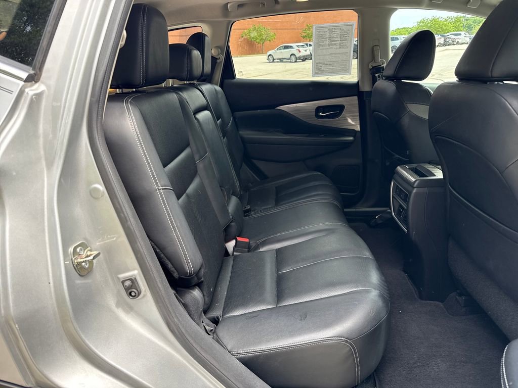 Used 2016 Nissan Murano Platinum w/ Platinum Technology Package AWD/4WD image 26