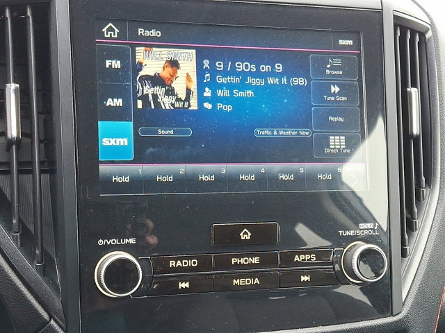 Certified 2024 Subaru Forester Sport image 18