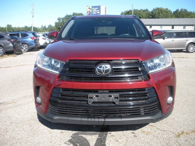 Used 2018 Toyota Highlander SE AWD/4WD image 8