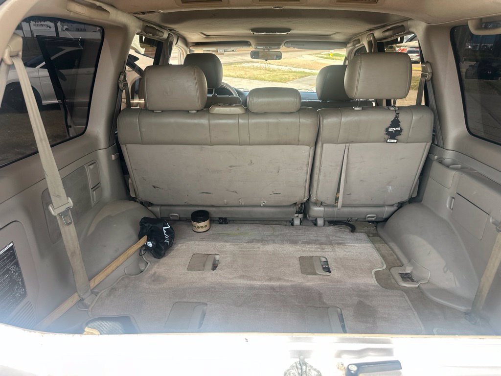 Used 2000 Toyota Land Cruiser AWD/4WD image 14