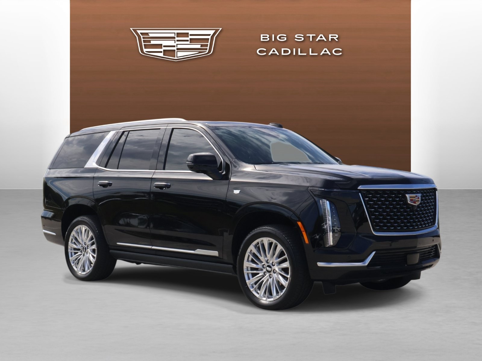 Certified 2026 Cadillac Escalade Luxury w/ LPO, Floor Liner Package AWD/4WD image 7