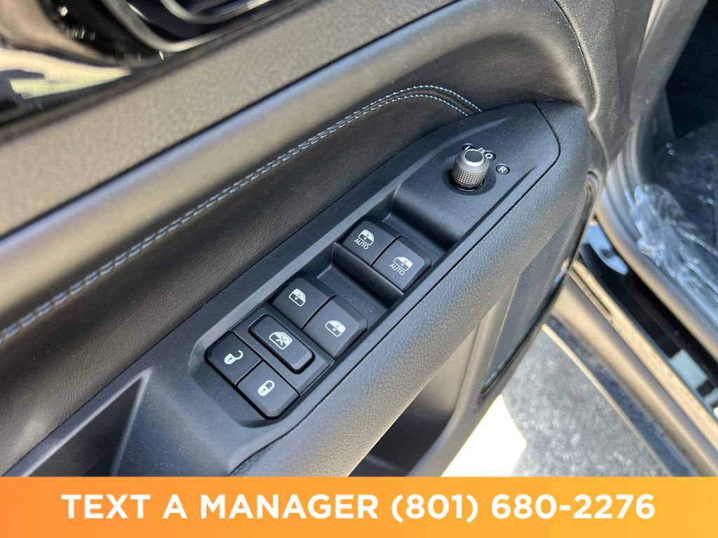 New 2026 Jeep Compass Latitude AWD/4WD image 11