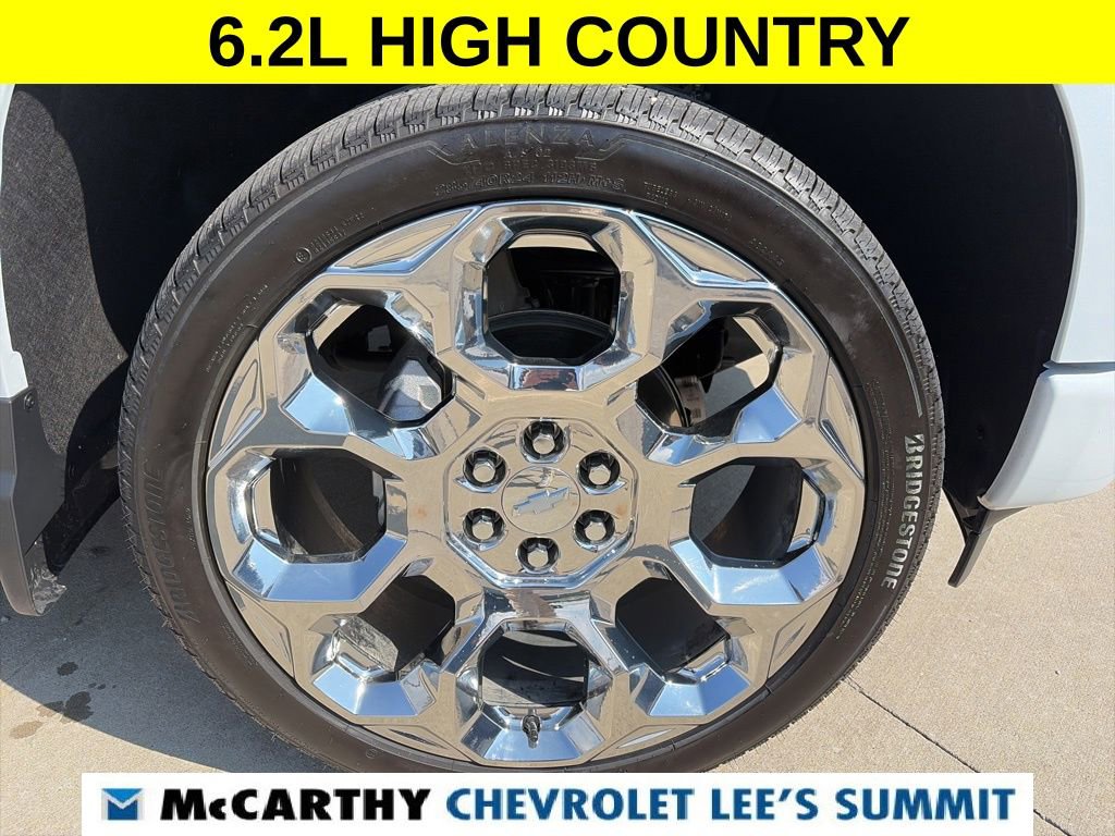 Used 2026 Chevrolet Silverado 1500 High Country image 17