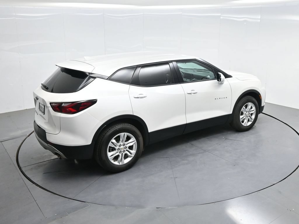 Used 2022 Chevrolet Blazer LT AWD/4WD image 56