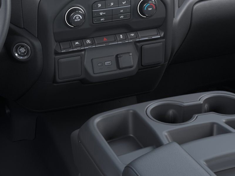New 2024 Chevrolet Silverado 1500 W/T RWD image 24