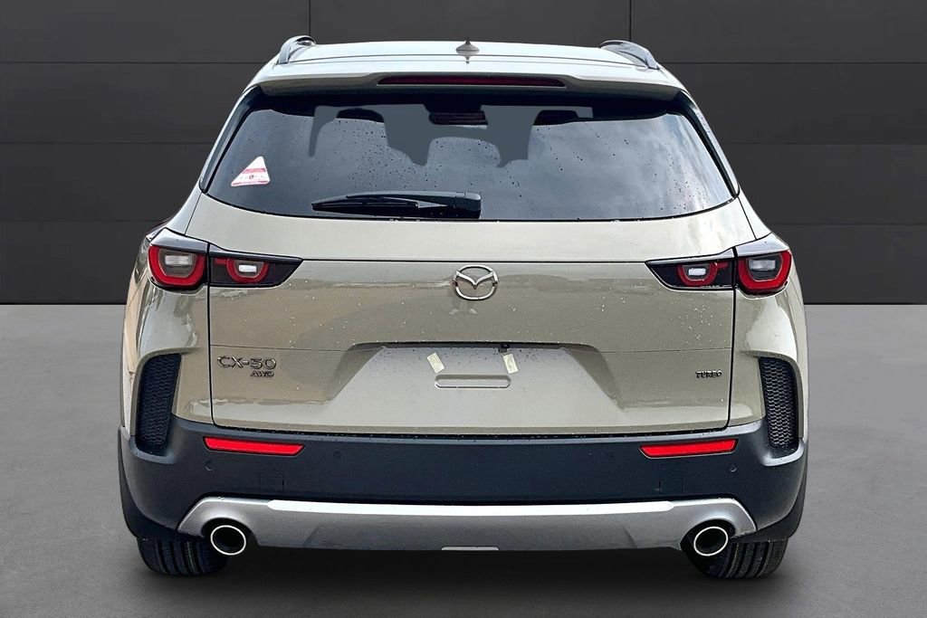 New 2026 MAZDA CX-50 2.5 Turbo w/ Accent Package image 4