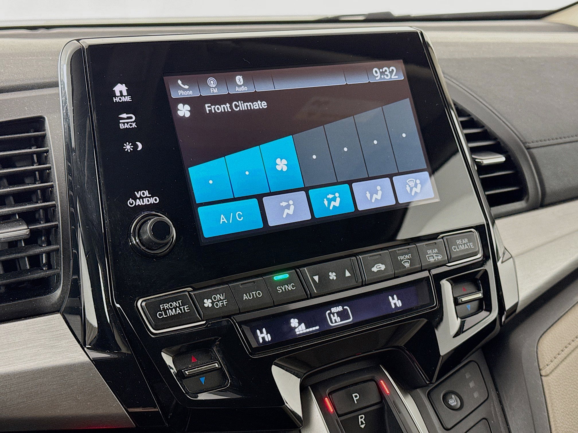 Certified 2023 Honda Odyssey EX-L image 15