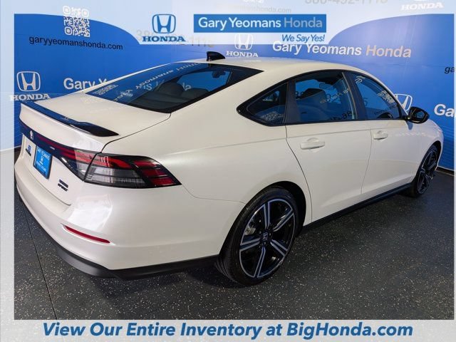 Used 2026 Honda Accord Sport image 7