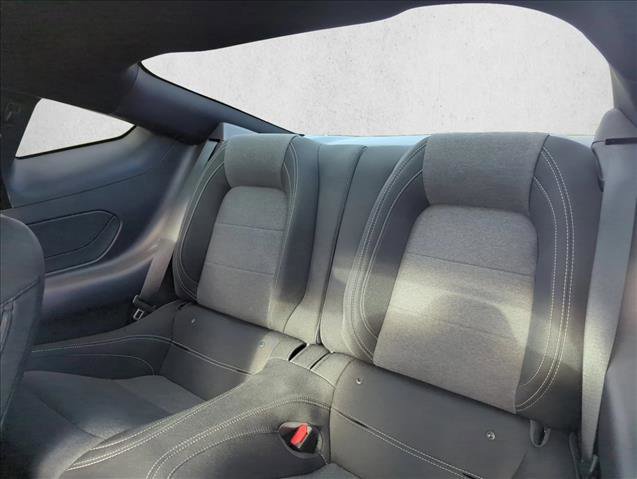 Certified 2025 Ford Mustang Coupe w/ Mustang Nite Pony Package image 18