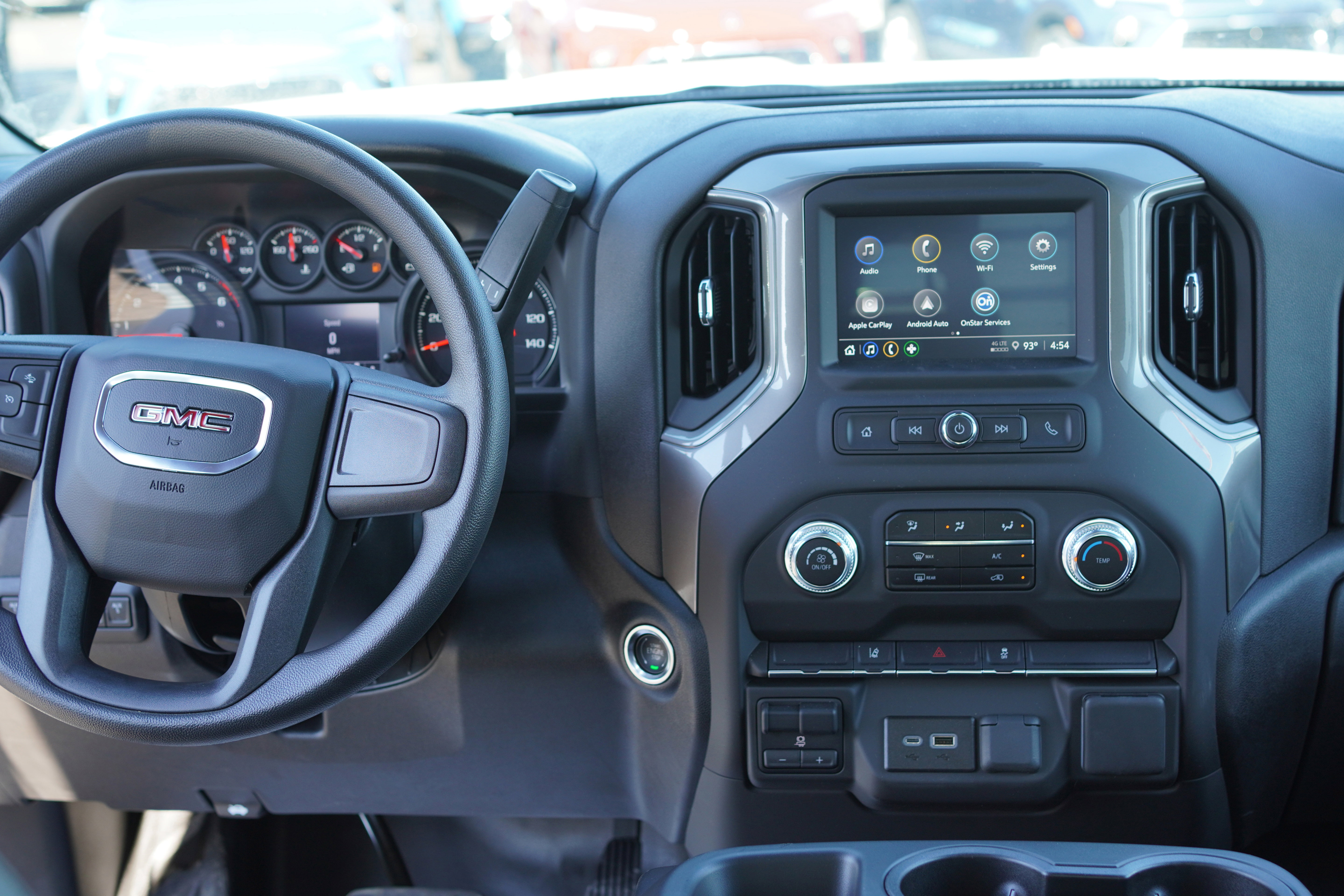 New 2025 GMC Sierra 3500 Pro w/ Convenience Package AWD/4WD image 18