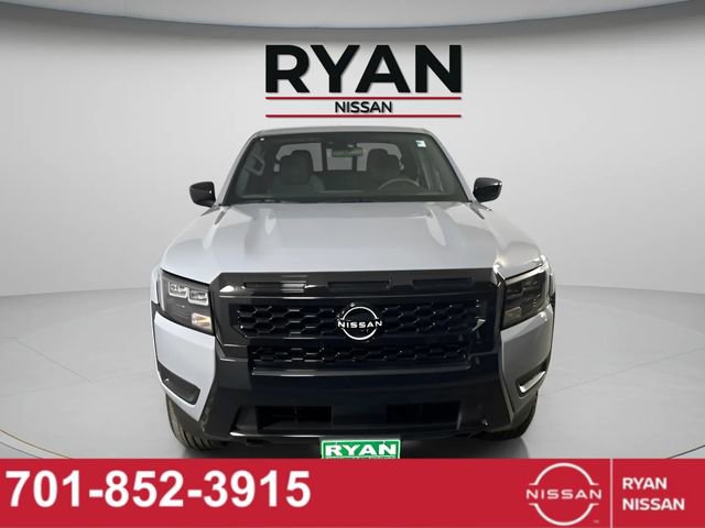 New 2026 Nissan Frontier SV w/ All-Weather Content Package image 11