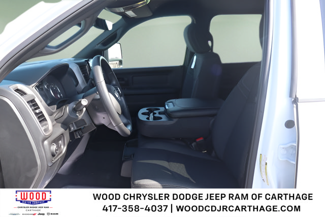 New 2026 RAM 2500 Tradesman AWD/4WD image 14