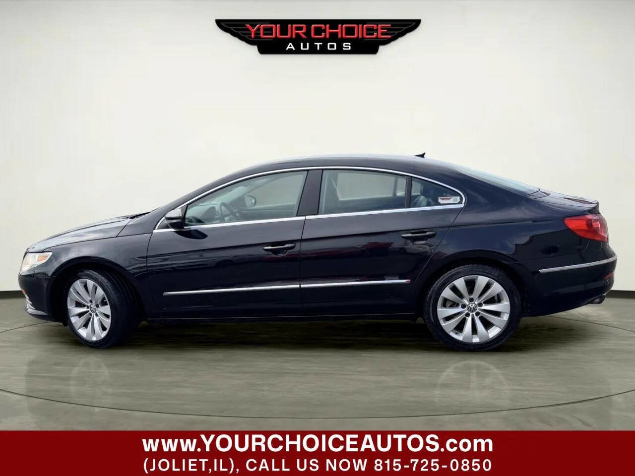 Used 2012 Volkswagen CC R-Line FWD image 2