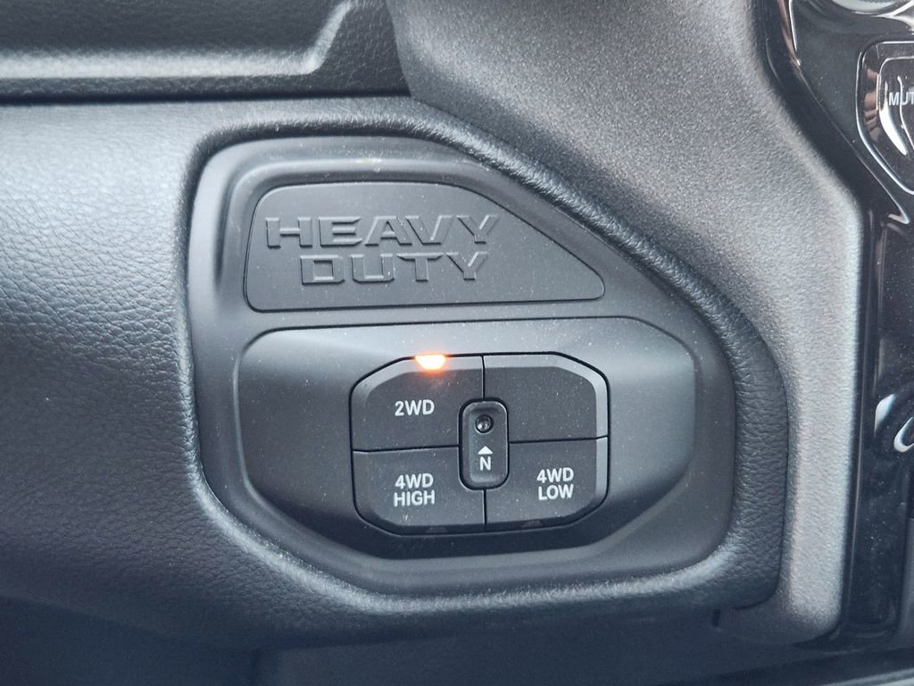 New 2026 RAM 2500 Tradesman image 16