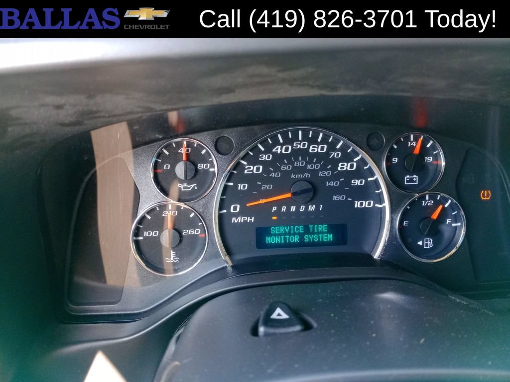 Used 2017 Chevrolet Express 2500 LS RWD image 11