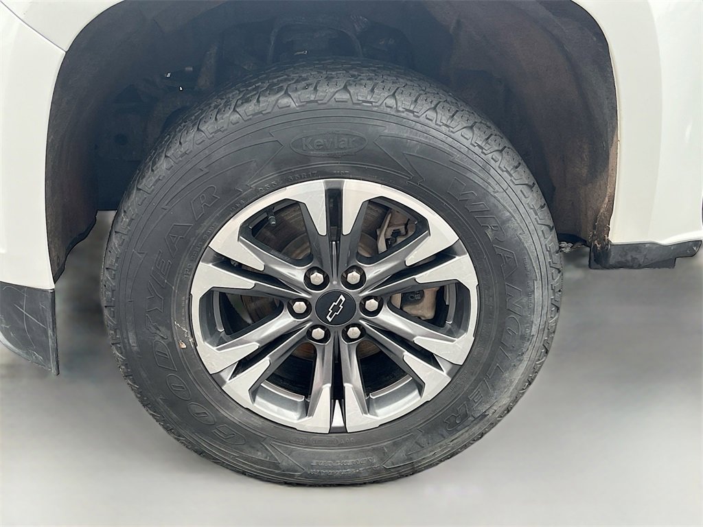 Used 2022 Chevrolet Colorado Z71 image 30