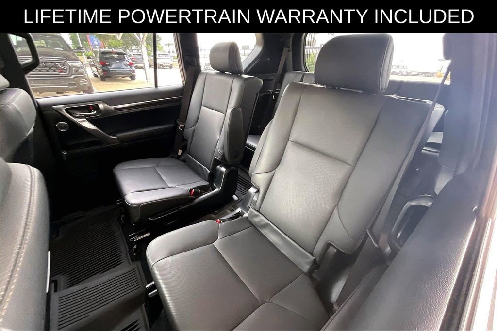 Used 2023 Lexus GX 460 Premium w/ Accessory Package AWD/4WD image 24