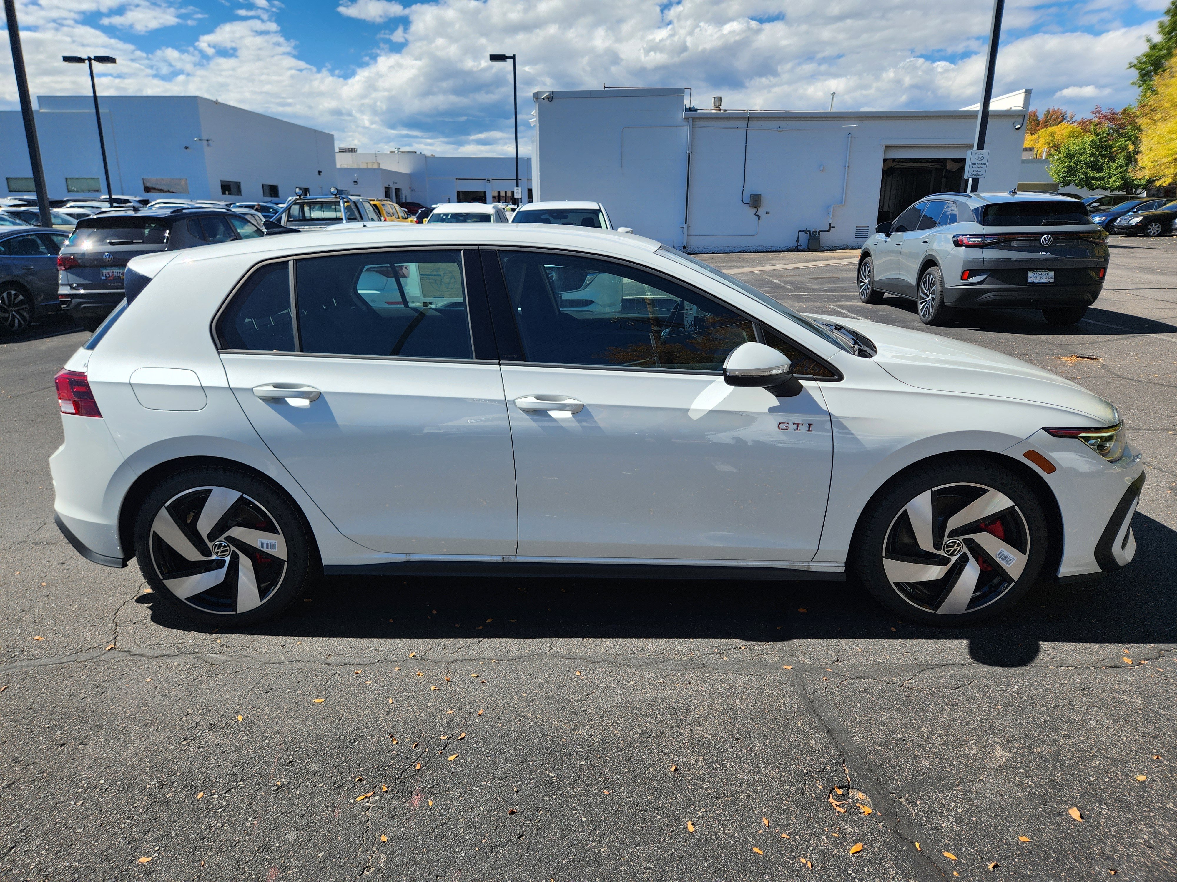 New 2025 Volkswagen Golf S image 8