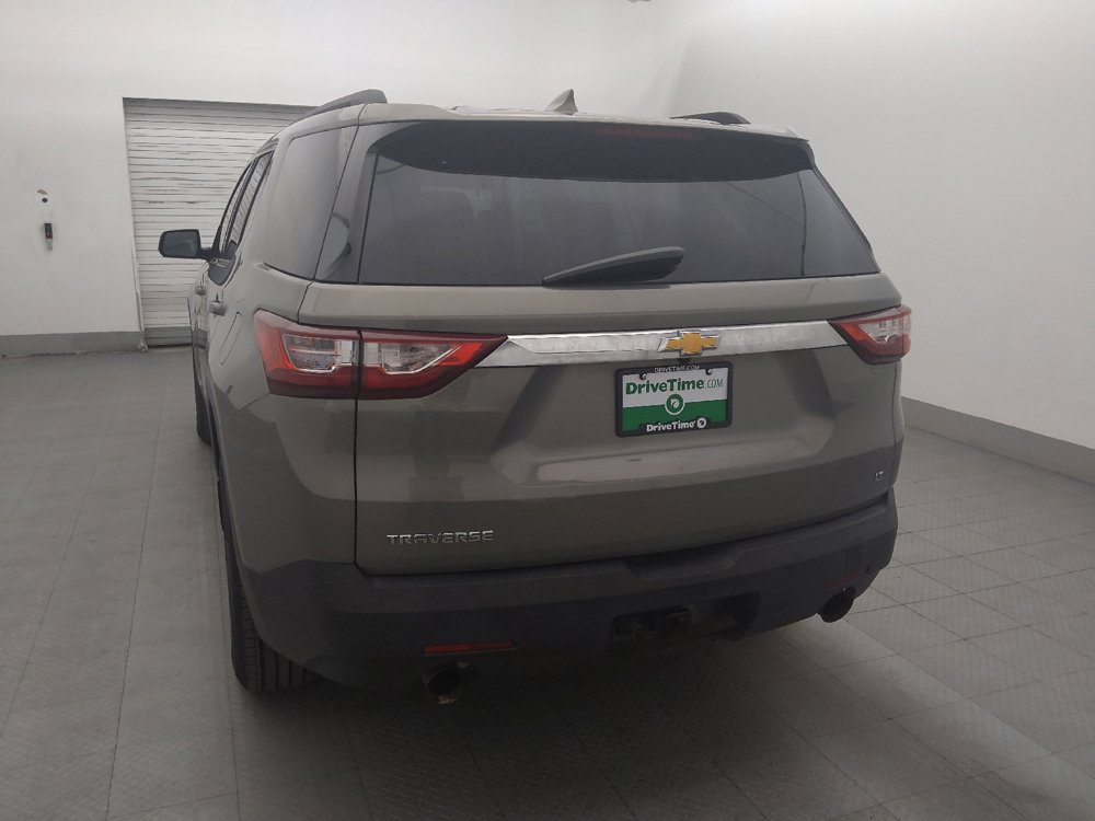 Used 2019 Chevrolet Traverse LT FWD image 6