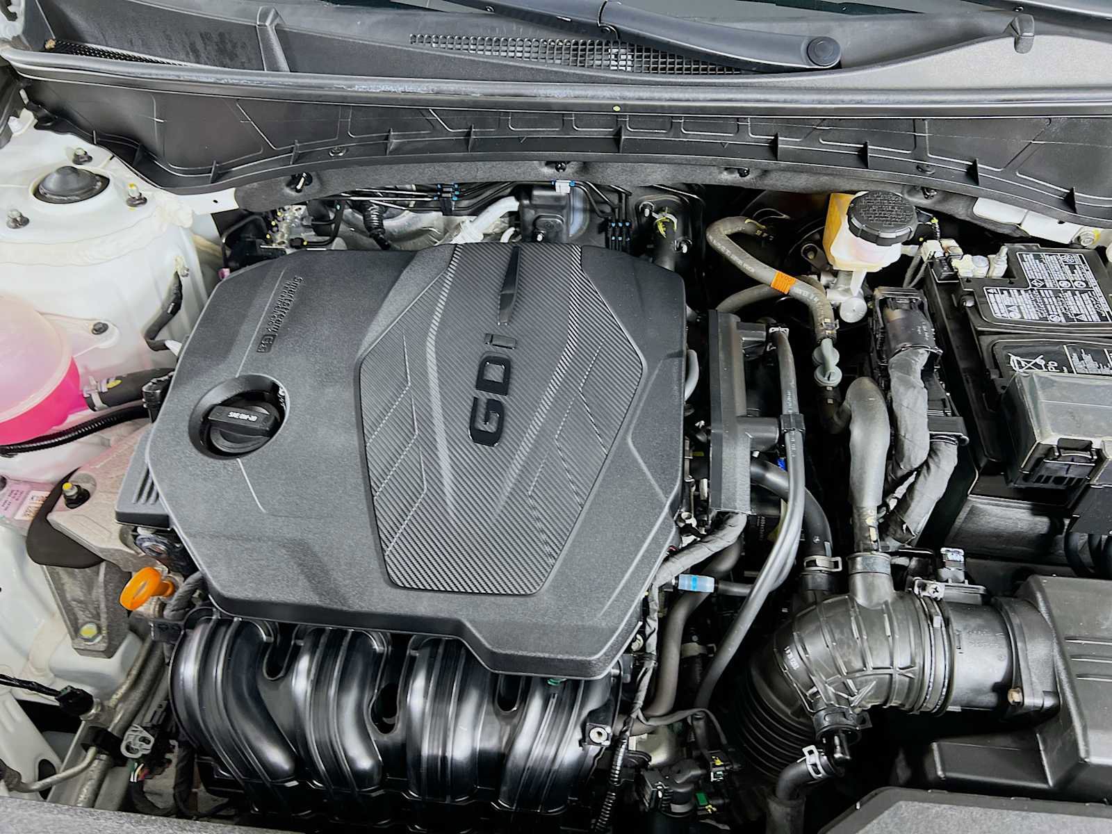 Certified 2023 Hyundai Tucson Limited image 31