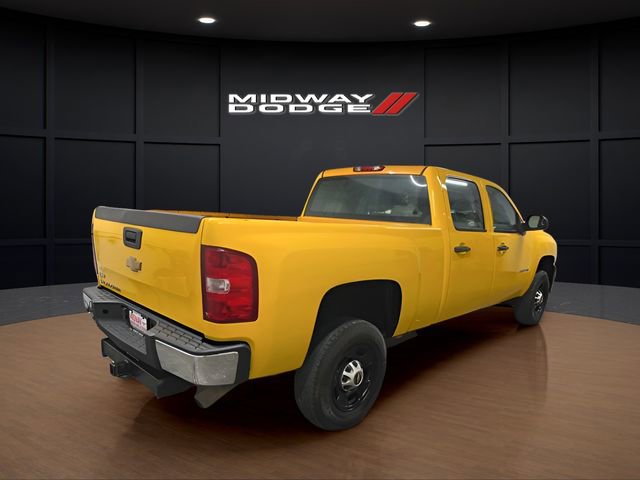 Used 2012 Chevrolet Silverado 2500 W/T image 4