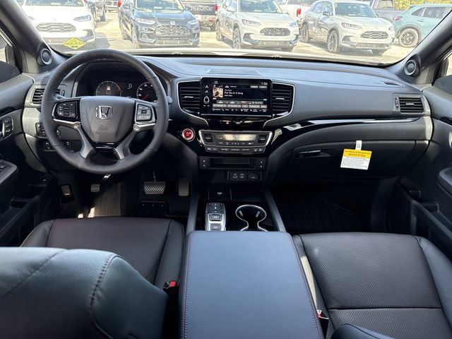 New 2026 Honda Ridgeline Black Edition image 20