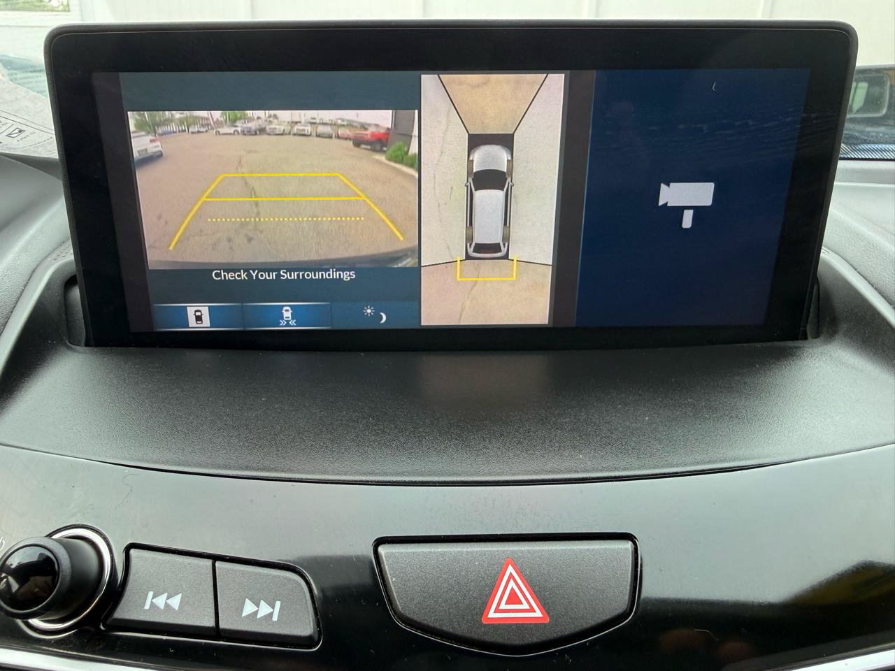 Used 2019 Acura RDX w/ Advance Package AWD/4WD image 37