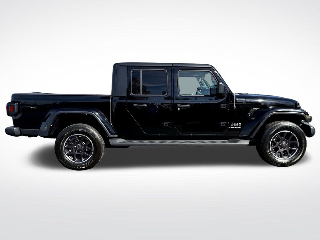 Used 2022 Jeep Gladiator Overland w/ Popular Equipment Package image 10