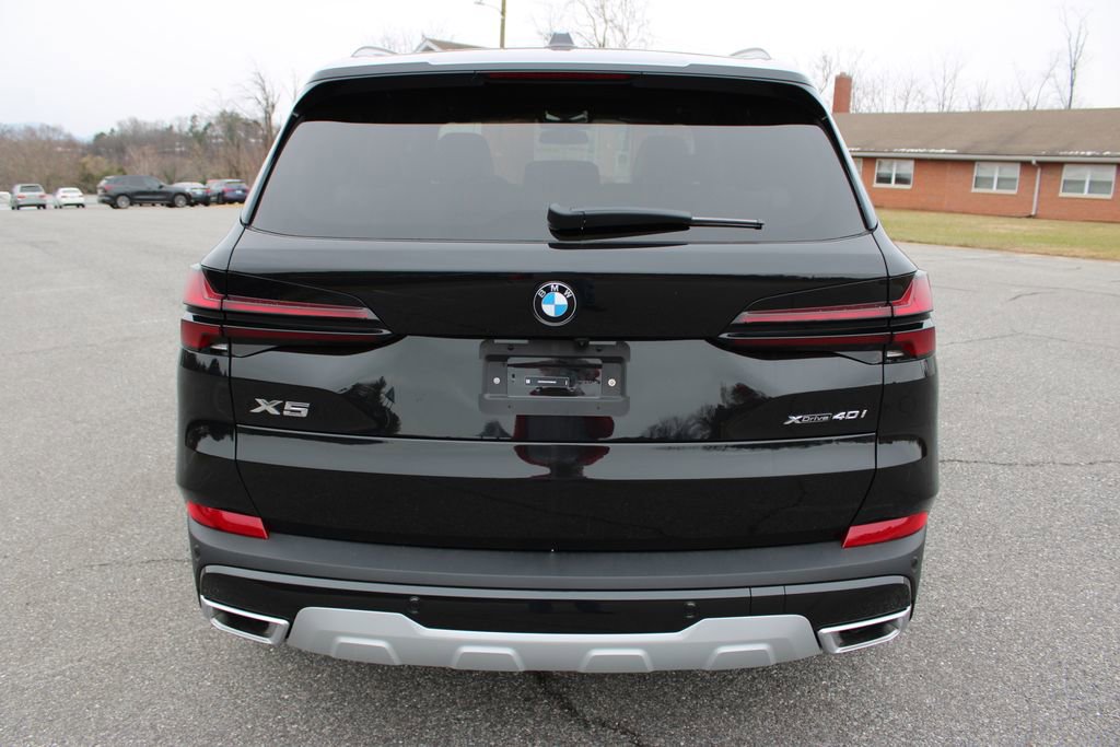 New 2026 BMW X5 xDrive40i image 7