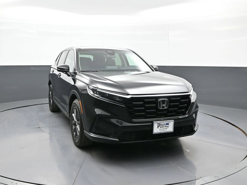Certified 2026 Honda CR-V EX-L image 3