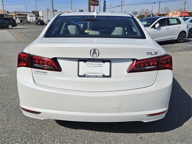 Used 2016 Acura TLX image 10