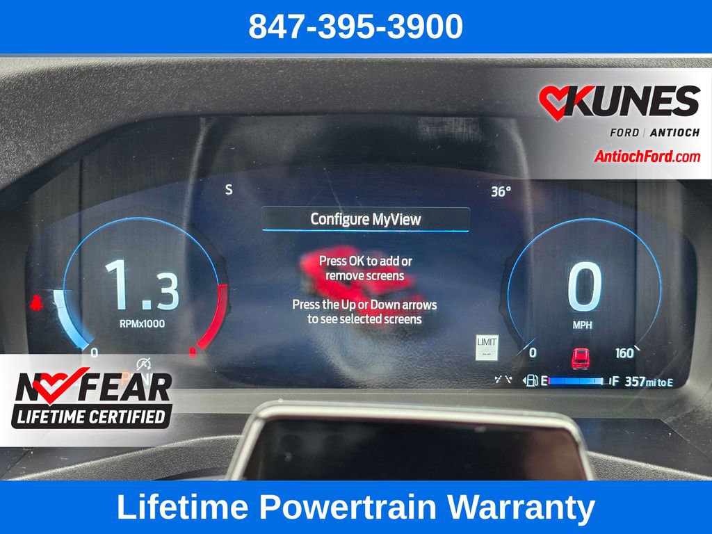 Used 2025 Ford Explorer ST-Line w/ ST-Line Street Pack image 50