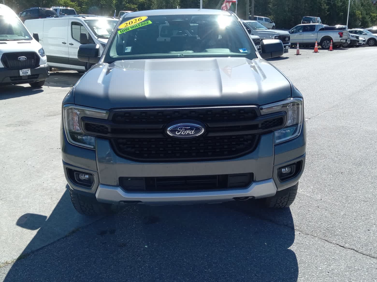Used 2026 Ford Ranger XL w/ FX4 Off-Road Package AWD/4WD image 2